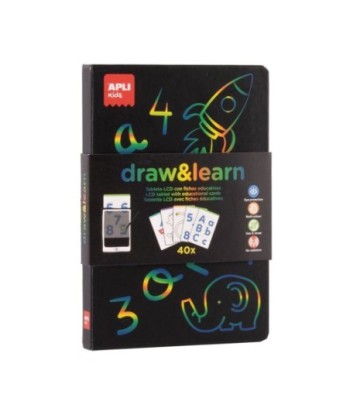 LCD Educativo Apli 40 Modelos