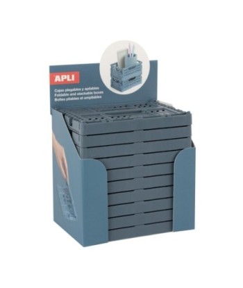 Caixas Desmontáveis Apli...