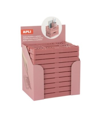 Caixas Desmontáveis Apli...