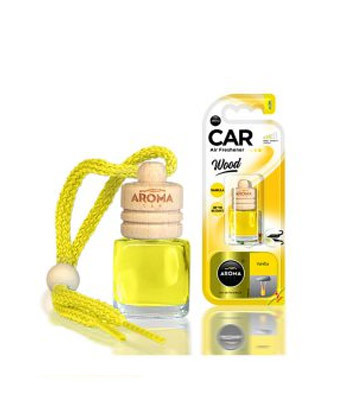 Ambientador Carro Aroma Car...