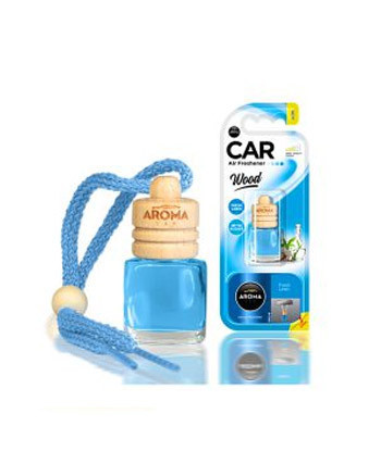 Ambientador Carro Aroma Car...