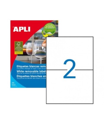 Etiquetas Removiveis...