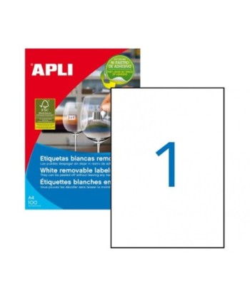 Etiquetas Removíveis...