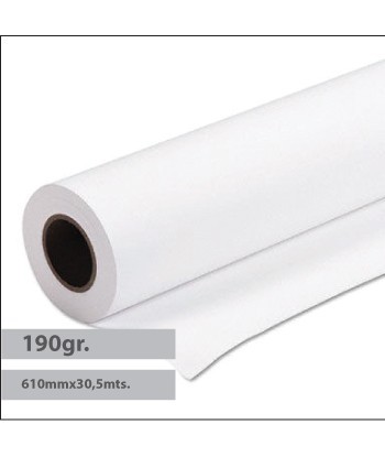 Papel 0610mmx030m 190g...