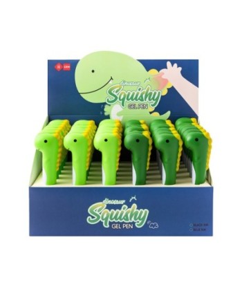 Esferográfica Gel Squishy...