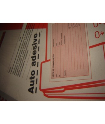 Bloco Notas Telefónicas...