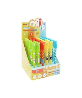 Esferográfica Gel Arctic...