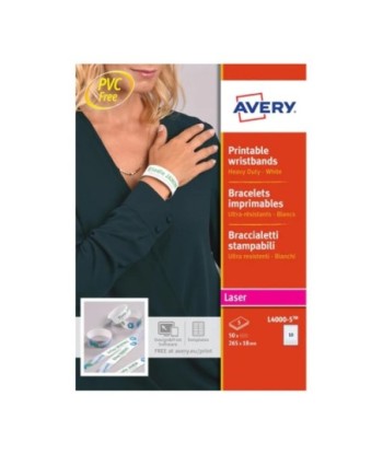 Pulseiras Identificação...