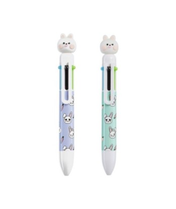 Esferográfica (6 Cores)...