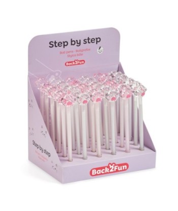 Esferográfica Patitas Azul...