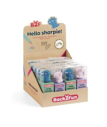 Afia Lápis Dinossauro...