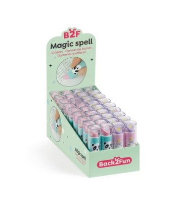 Borracha Batom Mágico...