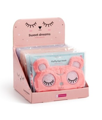 Máscara para Dormir Peluche...