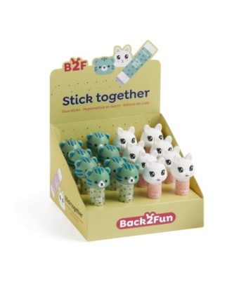 Cola Stick Together...