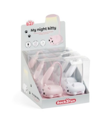 Candeeiro LED Kitty...