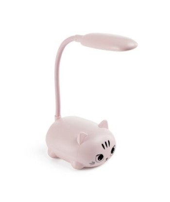 Candeeiro LED Kitty Rosa