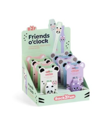 Relógio Digital Friends...