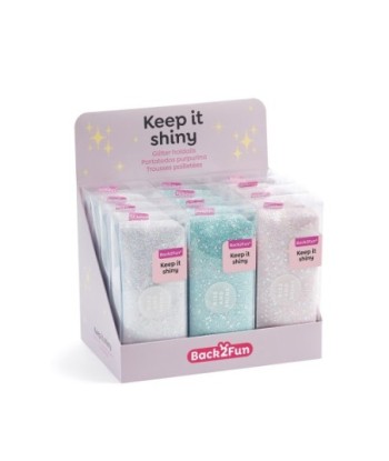 Estojo Keep It Shiny...