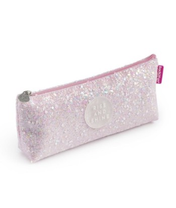 Estojo Keep It Shiny Rosa